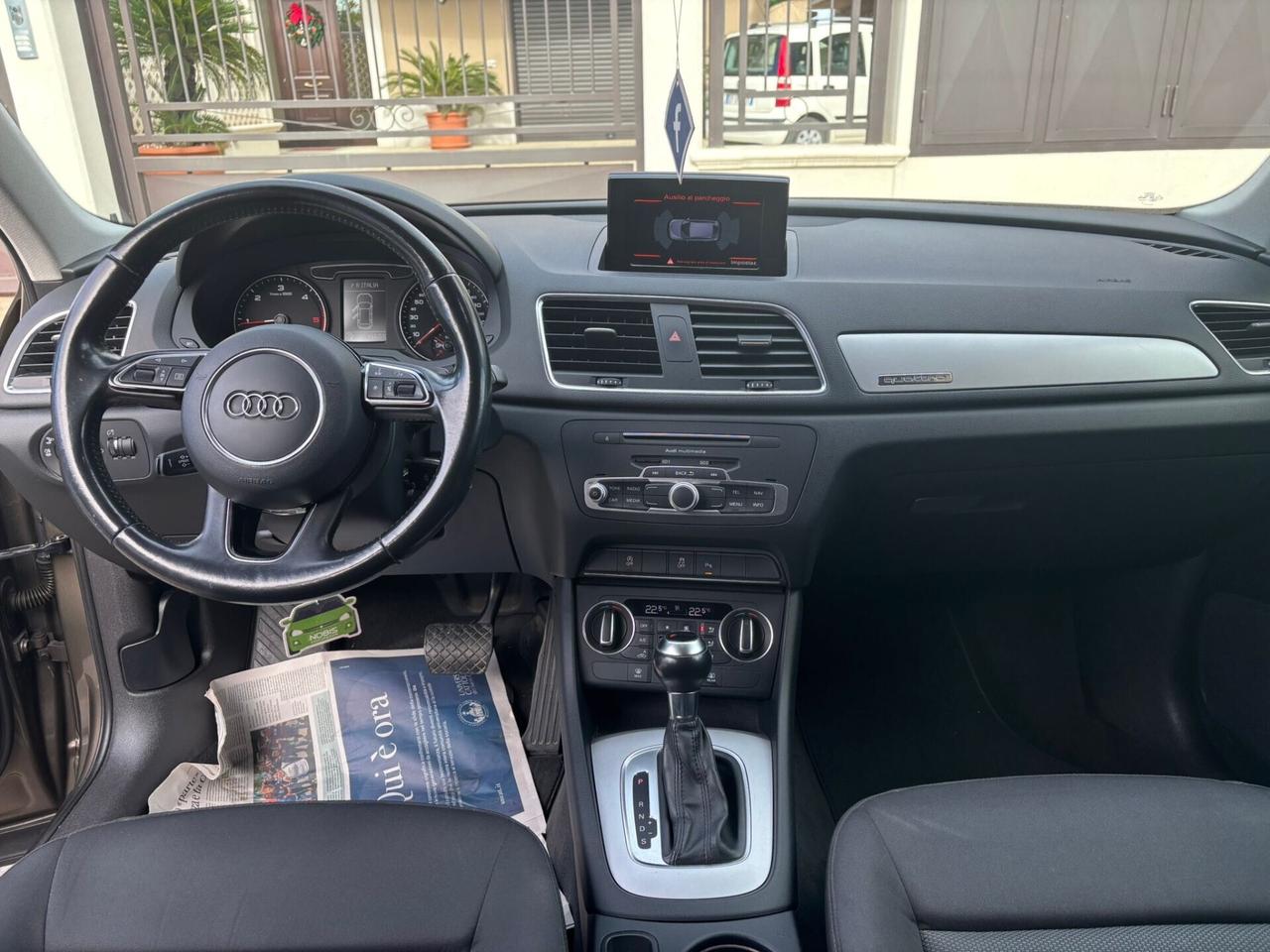 Audi Q3 2.0 TDI 150 CV quattro S tronic Sport