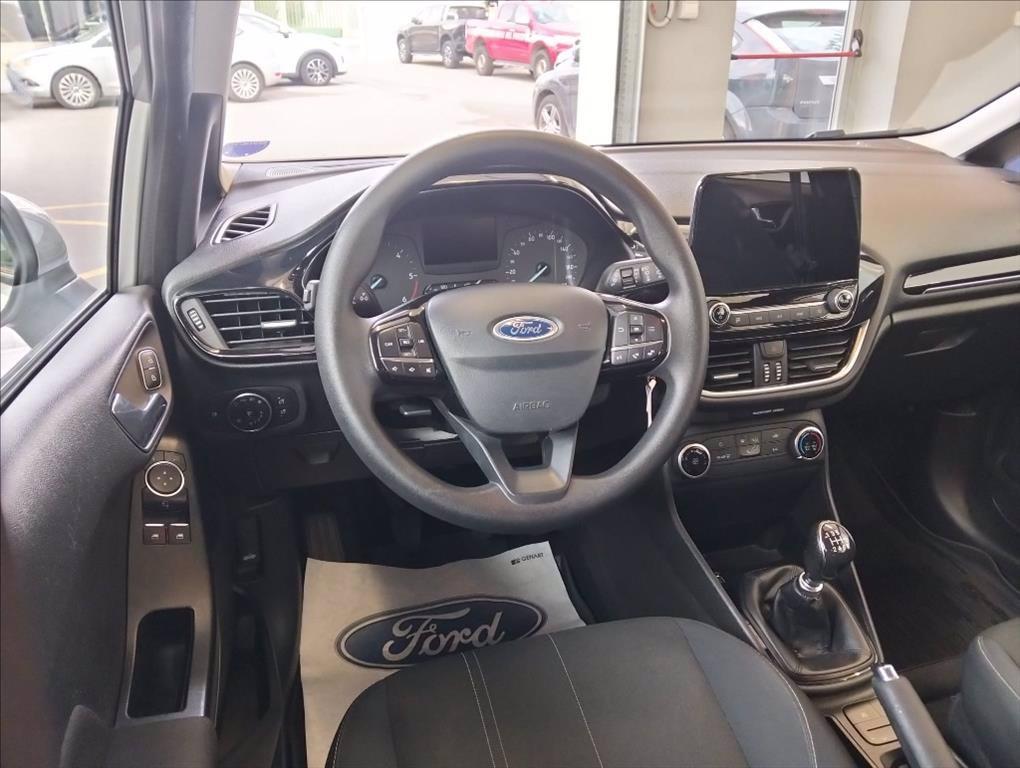 FORD Fiesta 5p 1.5 tdci Plus 85cv my18 del 2019