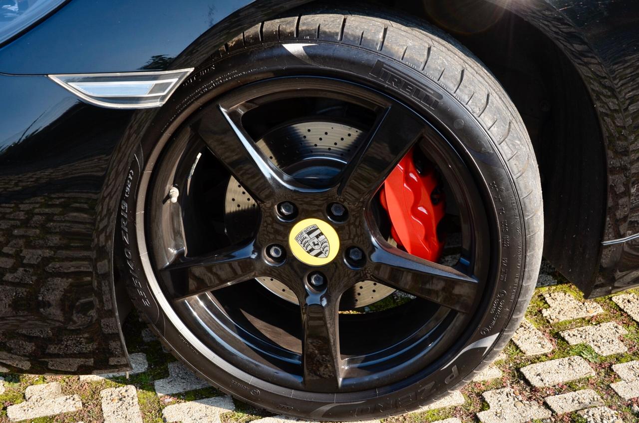 PORSCHE CAYMAN 718 2.0 300cv PDK, UFF ITALIANA, SPORT CHRONO PLUS, XENO, PERMUTE