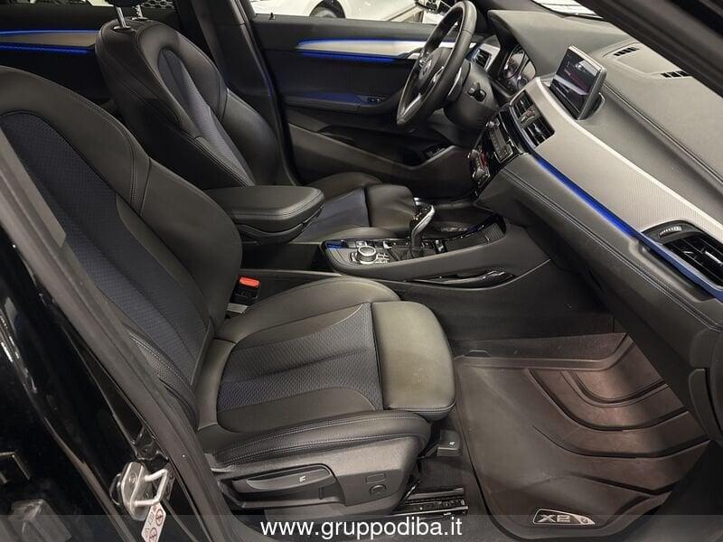 BMW X2 F39 Diesel xdrive18d Msport auto