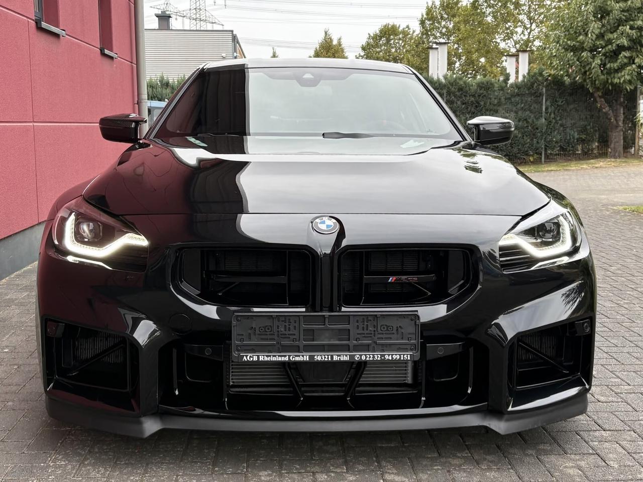 Bmw M2 CS