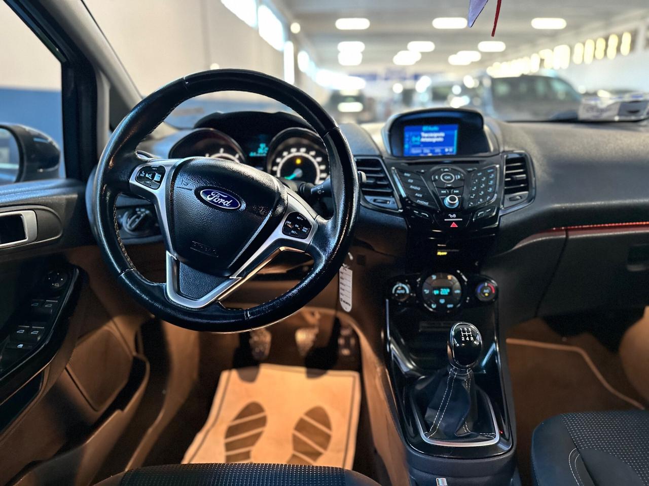 Ford Fiesta 1.5 TDCi 95CV /Titanium/2016euro6