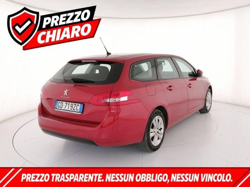 Peugeot 308 SW 1.5 bluehdi Active Business s&s 130cv my20