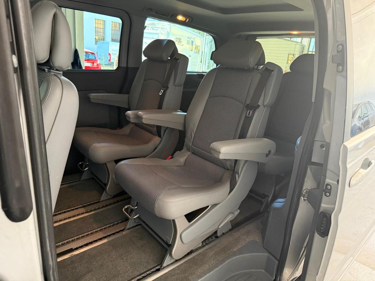 Mercedes-benz Viano 2.2 CDI Trend