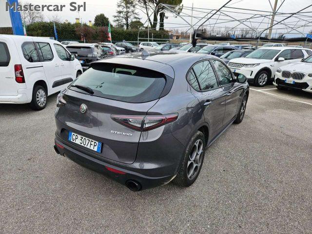 ALFA ROMEO Stelvio Stelvio 2023 2.2 t Sprint rwd 160cv auto - GP307FP