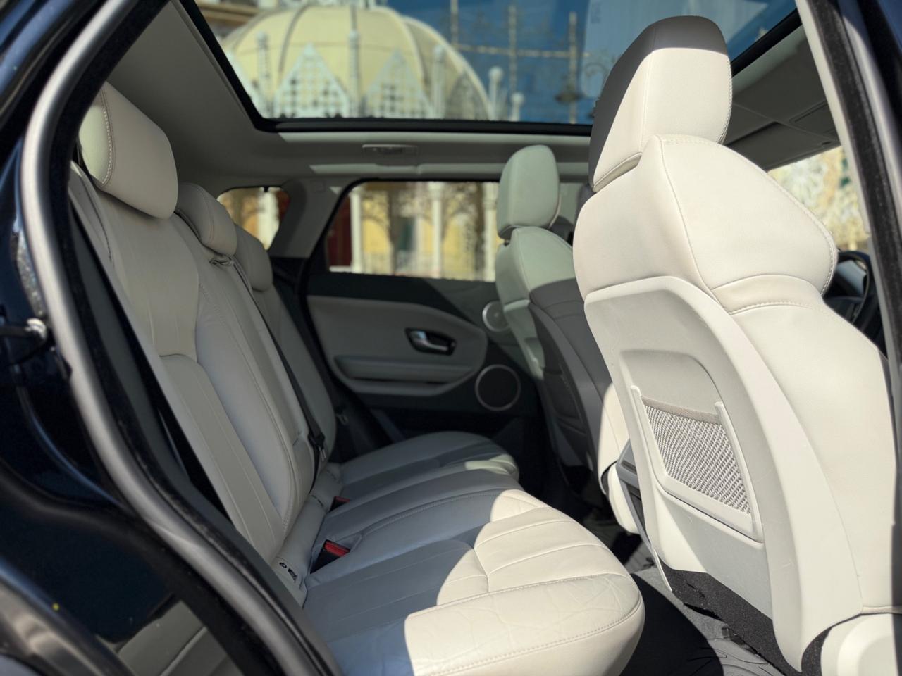 Land Rover Range Evoque 2.0 ED4 150 CV SE DYNAMIC MANUALE
