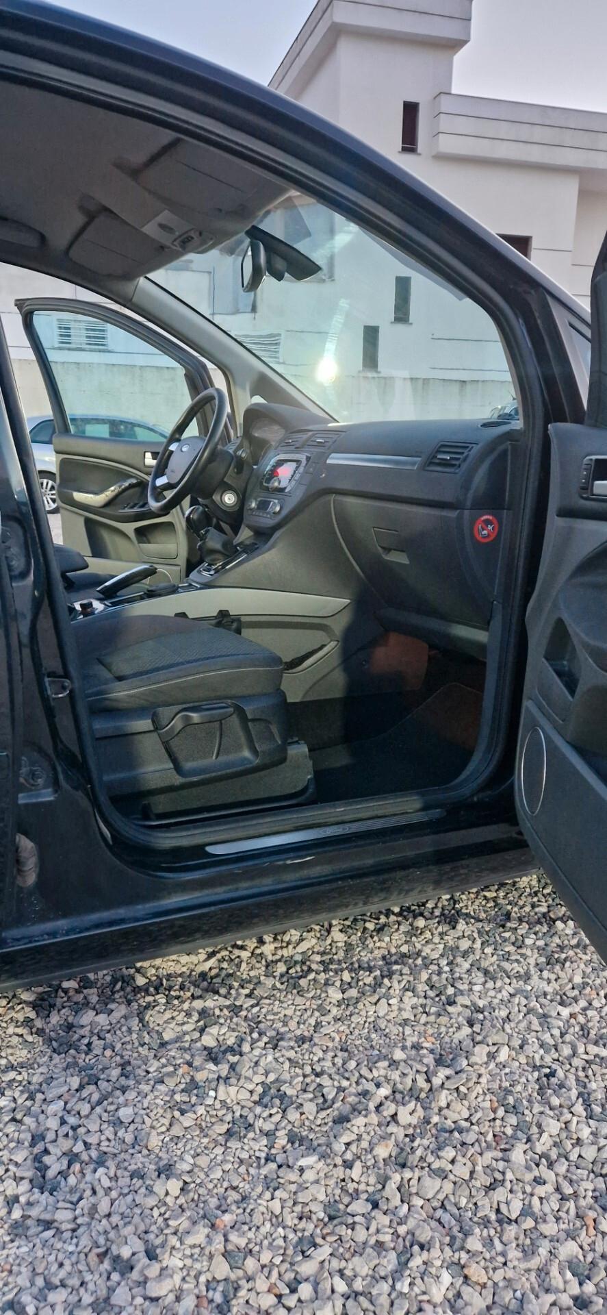 Ford C-Max 1.6 TDCi 90 CV Titanium