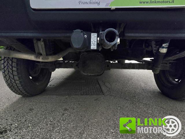 FIAT Panda 1ª serie 1100 i.e. cat 4x4