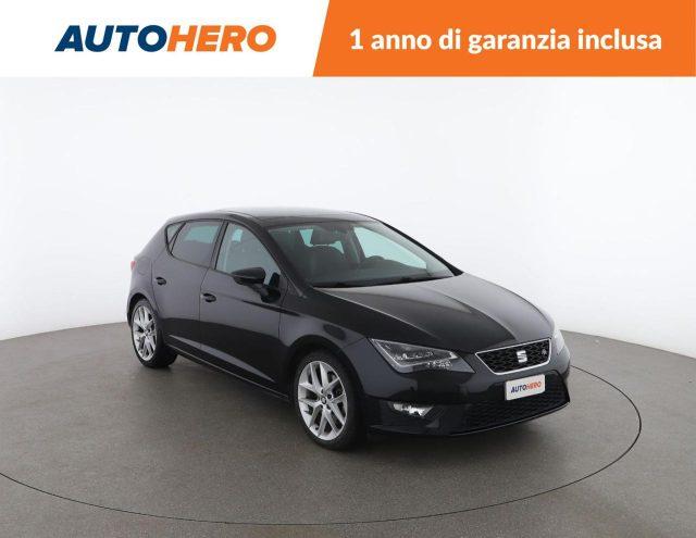 SEAT Leon 2.0 TDI 184 CV 5p. FR
