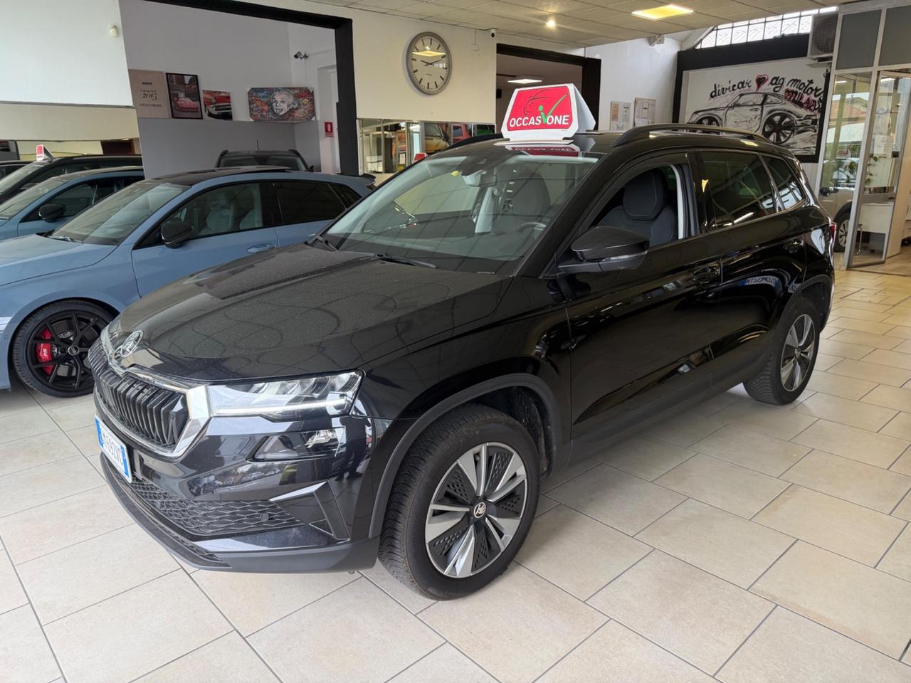 Skoda Karoq 1.0 TSI 110 CV Executive - Nessun vincolo -