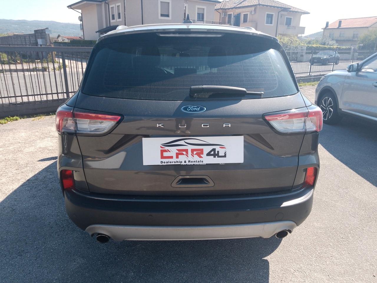 Ford Kuga 1.5 EcoBlue 120 CV 2WD Titanium