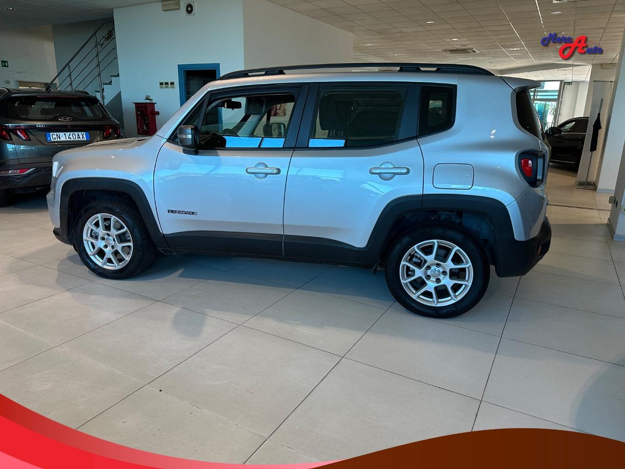 JEEP Renegade 1.3 T4 PHEV 4xe Limited