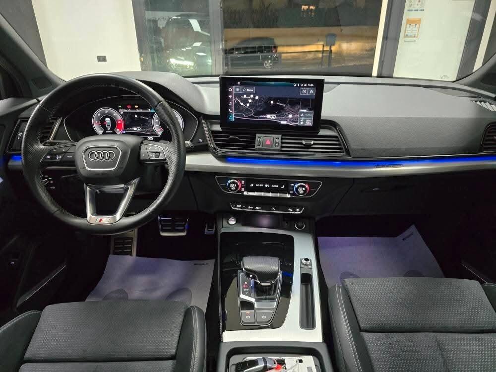 Audi Q5 SPB 40 TDI quattro S tronic S line plus (Tetto panorama)