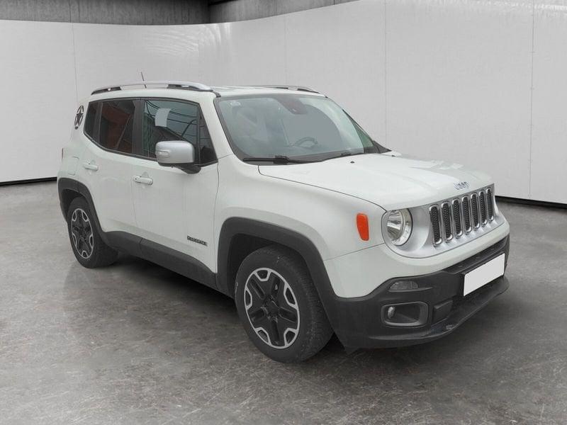 Jeep Renegade 1.6 mjt Limited fwd 120cv