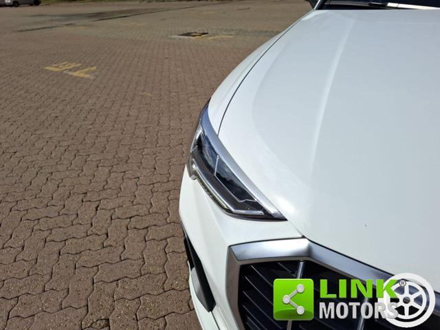 AUDI Q3 SPB 35 TFSI S tronic S line edition