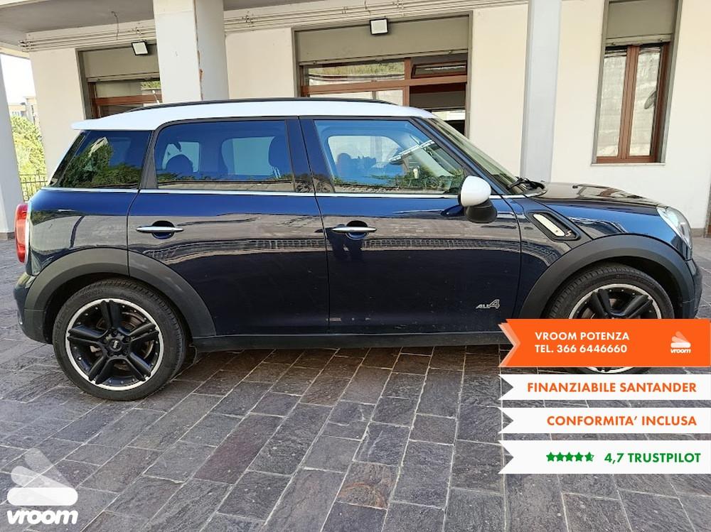 MINI Mini Countrym.(R60) Mini 2.0 Cooper SD Cou...