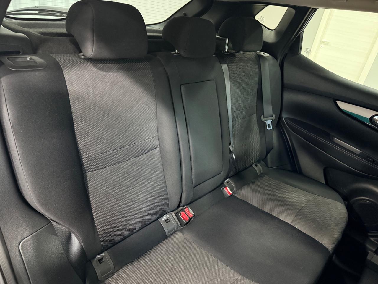 Nissan Qashqai 1.6 dCi 2WD Tekna 131cv OK NEOPATENTATI