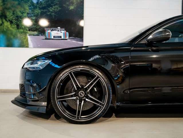 Audi RS6 -R ABT 1di5 ITALIA+FULL Carbon+POWER KIT abt 735cv