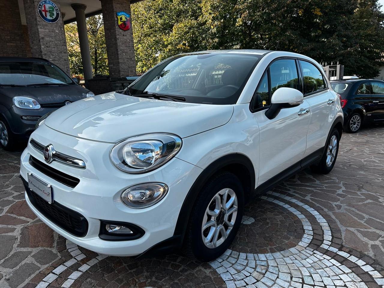 Fiat 500X 1.3 MultiJet 95 CV Pop Star