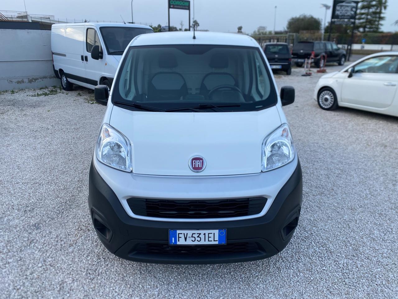 Fiat Fiorino QUBO 1.3 MJT 80CV SX (N1) EURO 6 B AUTOCARRO IVA
