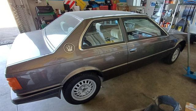 MASERATI Biturbo 2.0