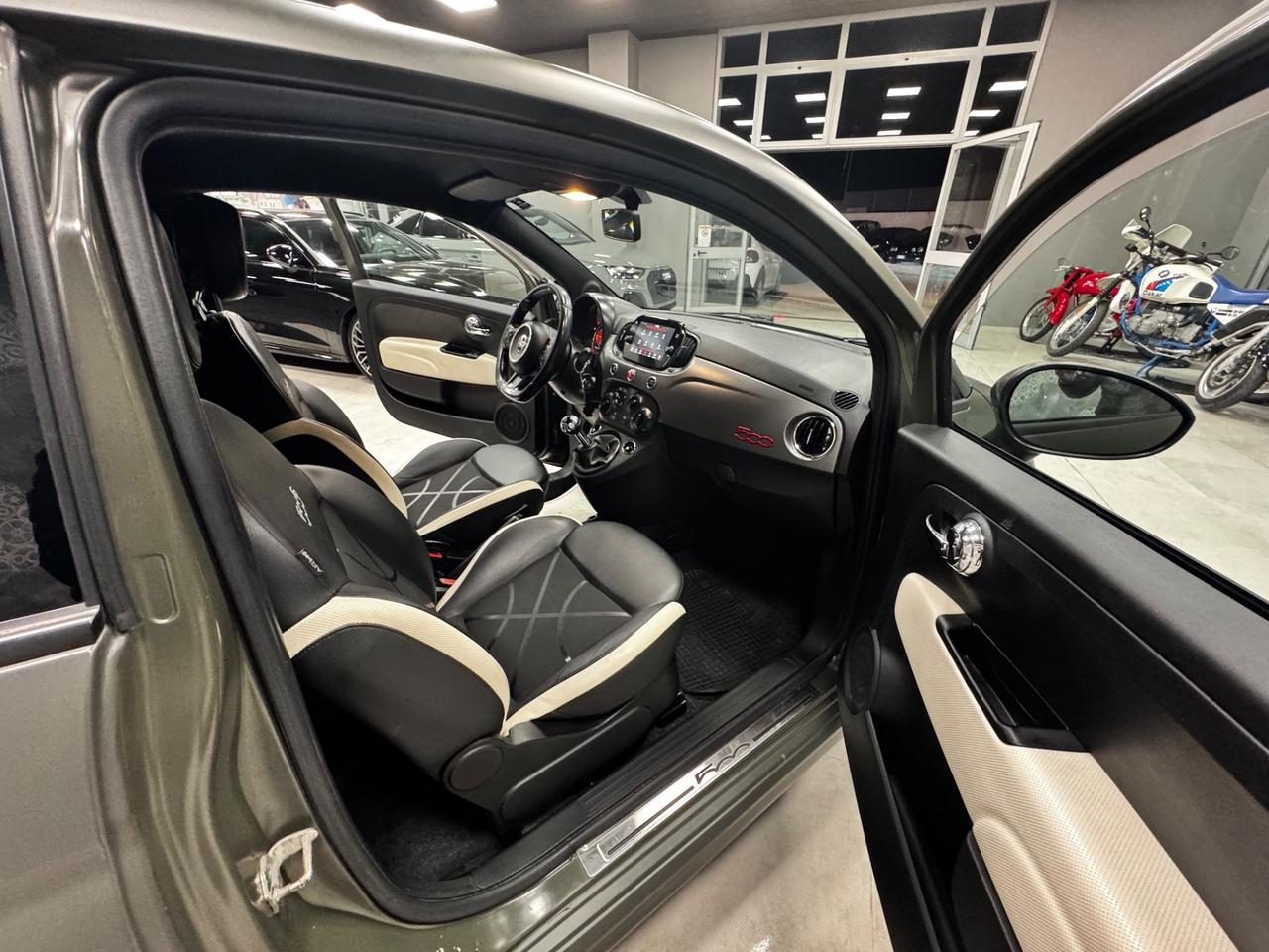 FIAT 500 S 1.3 MJET MY 2018