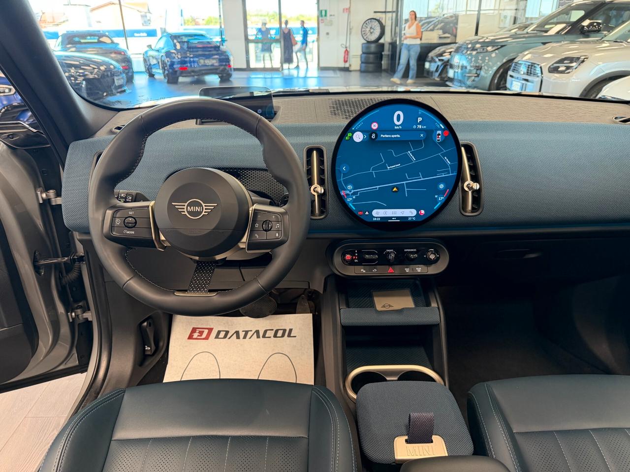 Mini One Countryman C Favoured