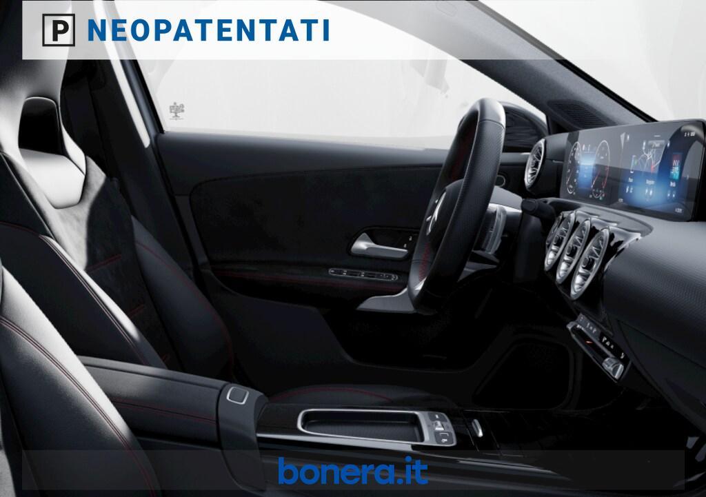 Mercedes Classe A 180 180 D Advanced Plus AMG Line 8G-DCT