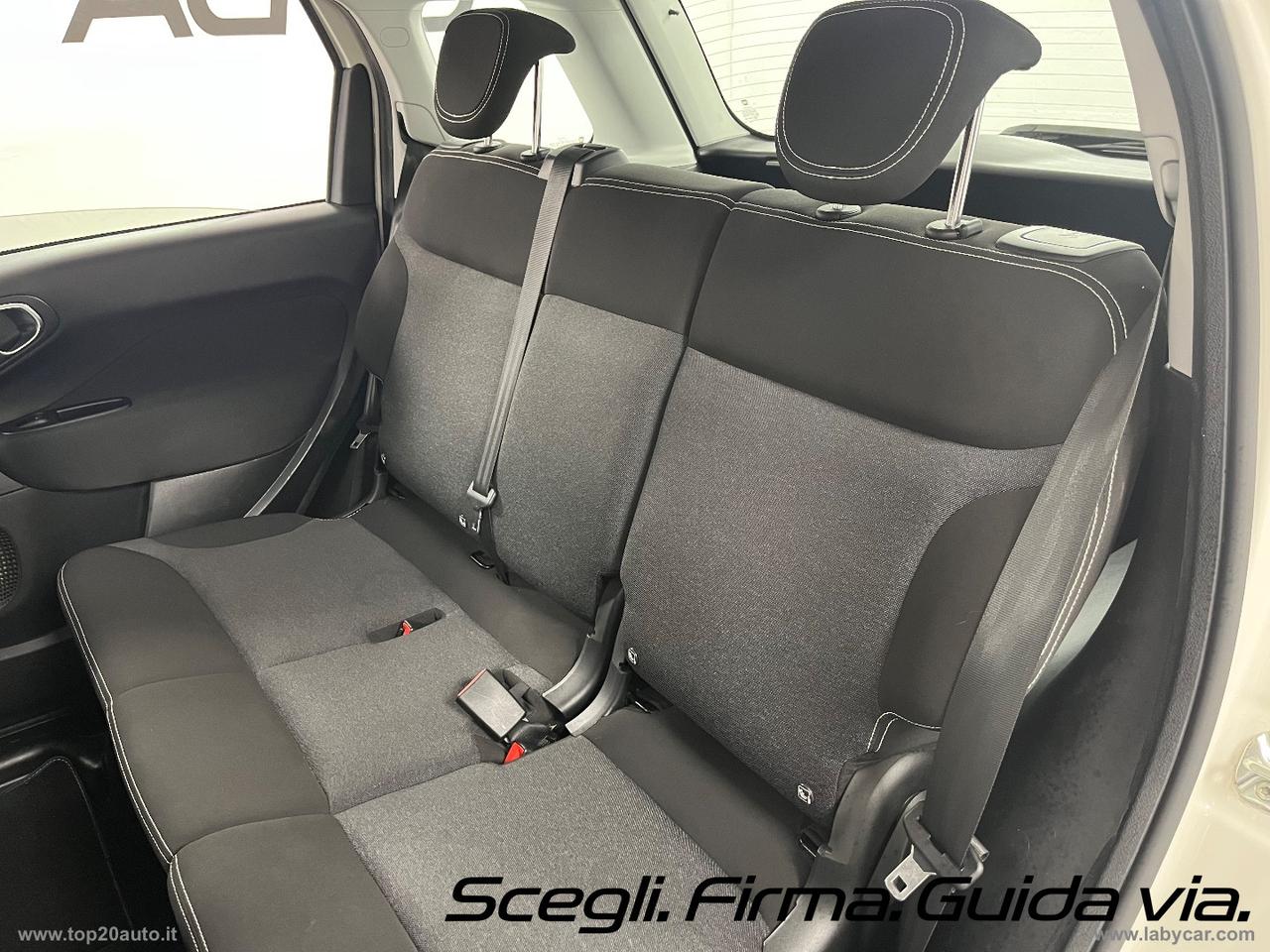 FIAT 500L 1.4 T-Jet 120 CV GPL BENZINA MIRROR