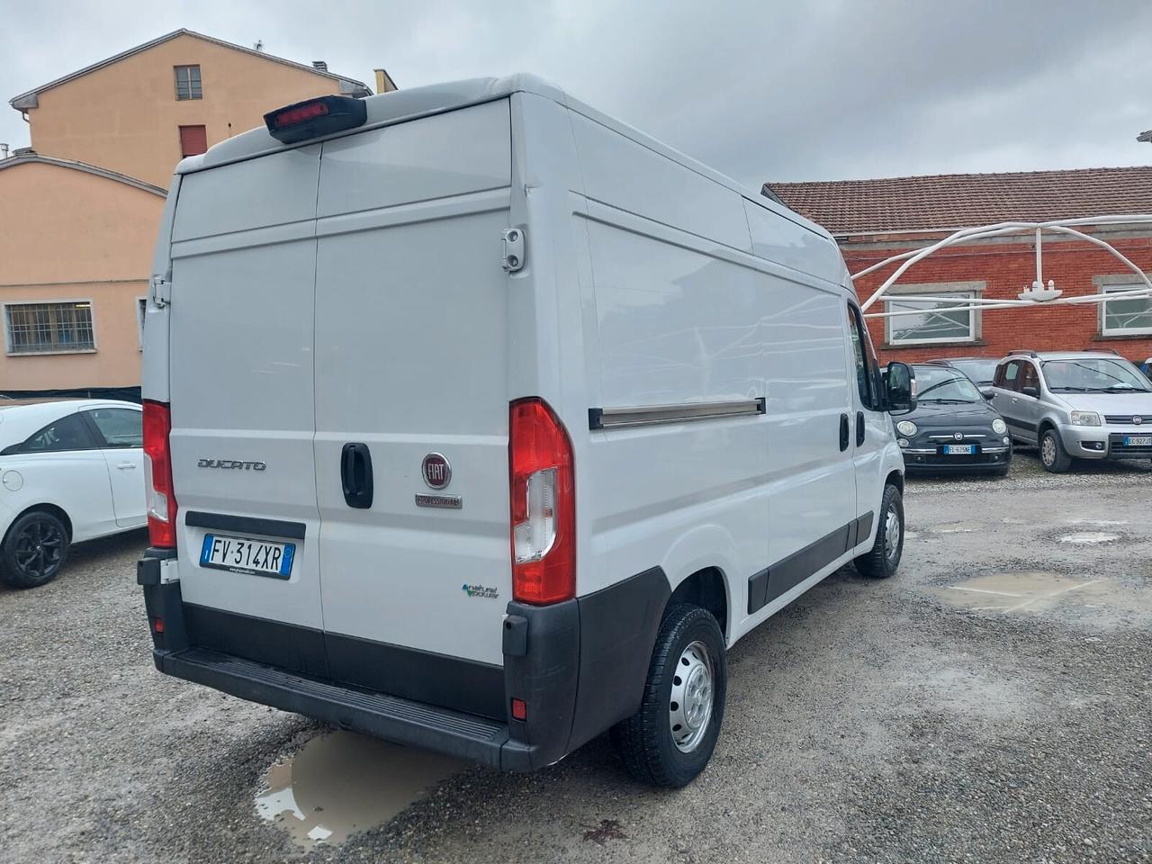 FIAT DUCATO METANO UNICO PROPRIETARIO