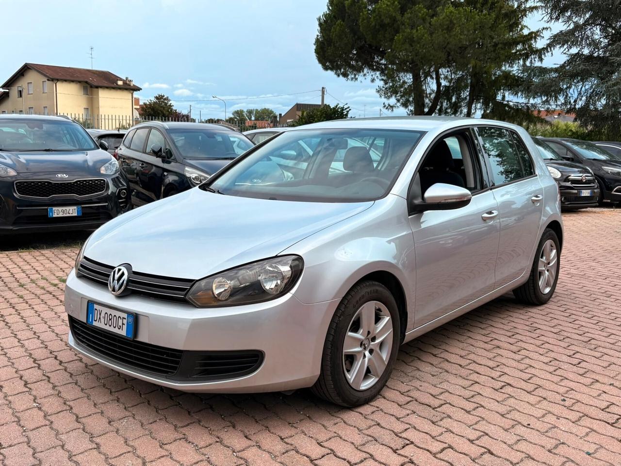 Volkswagen Golf 2.0 TDI 110CV DPF 5p. Comfortline
