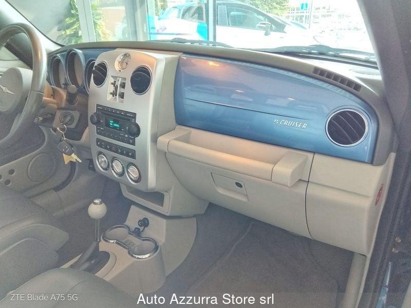 Chrysler PT Cruiser PT Cruiser 2.4 cat Cabrio *DISPONIBILE SEDE GUASTALLA*