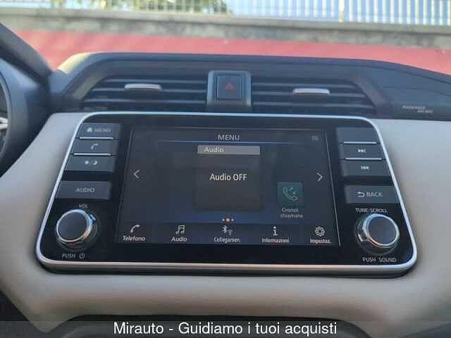 Nissan Micra Micra IG-T 92 GPL 5 porte Eco Acenta