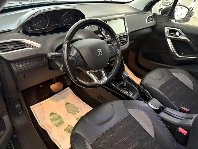 PEUGEOT 2008 PureTech 110CV. AUTOMATICA,ALLURE, UNICO PROP.