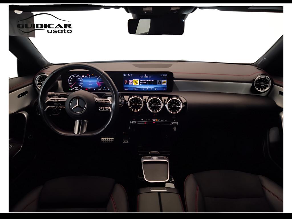 Mercedes-Benz CLA Sh.Brake - X118 2023 - CLA Shooting Brake 180 d Progressive Advanced Plus auto