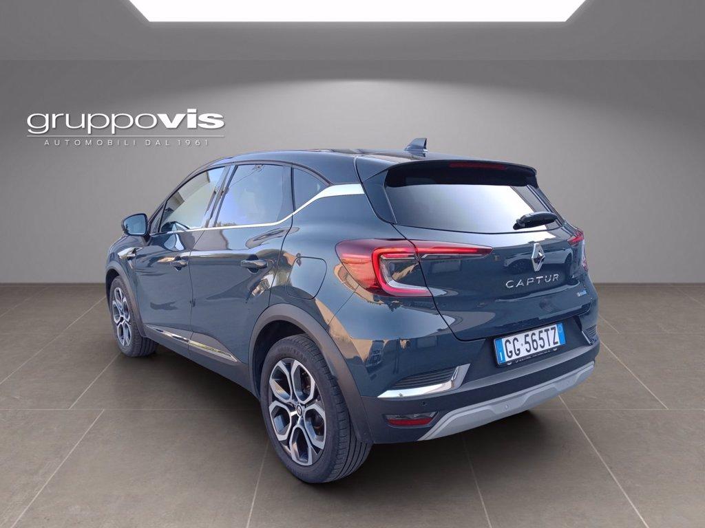 RENAULT Captur E-Tech phev Automatica del 2021