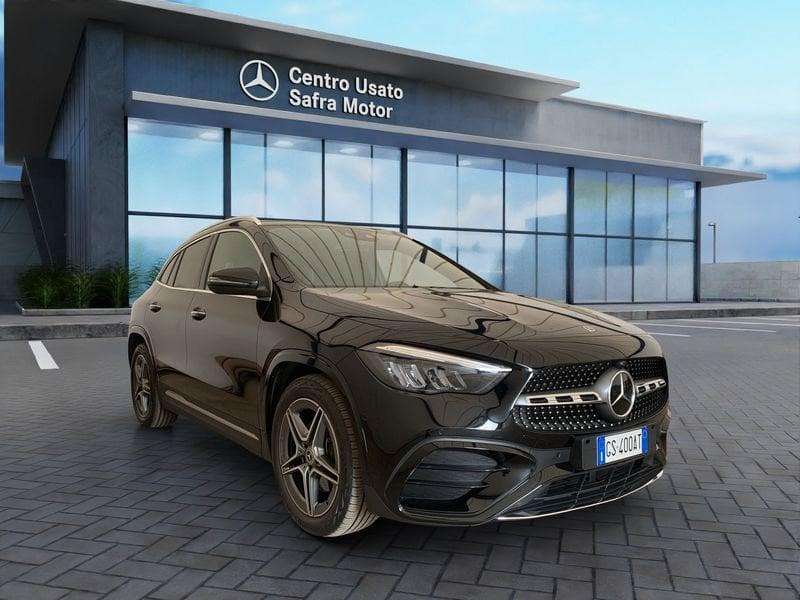 Mercedes-Benz GLA GLA 180 d AMG Line Adv Plus
