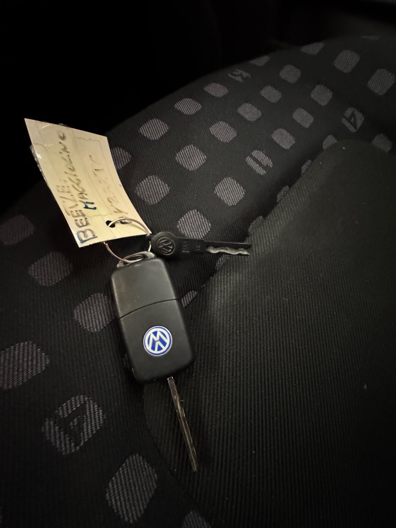 Volkswagen New Beetle 1.9 TDI