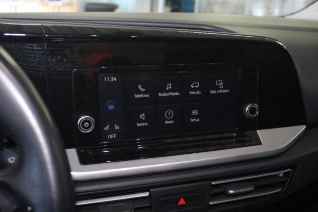 FORD Tourneo Connect 2.0 EcoBlue 122 CV Active