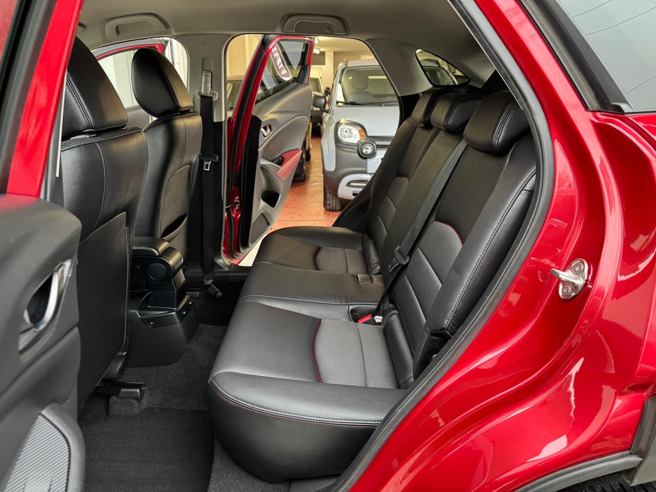 Mazda CX-3 1.5d Exceed 2wd 1Prop. GARANZIA 24 MESI