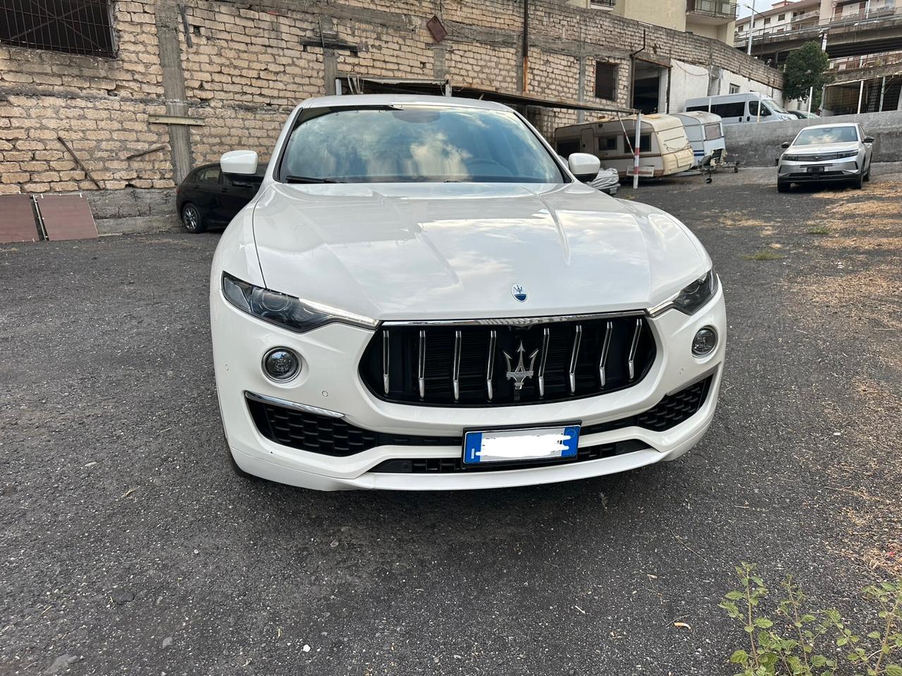 Maserati Levante MHEV 330 CV AWD Executive