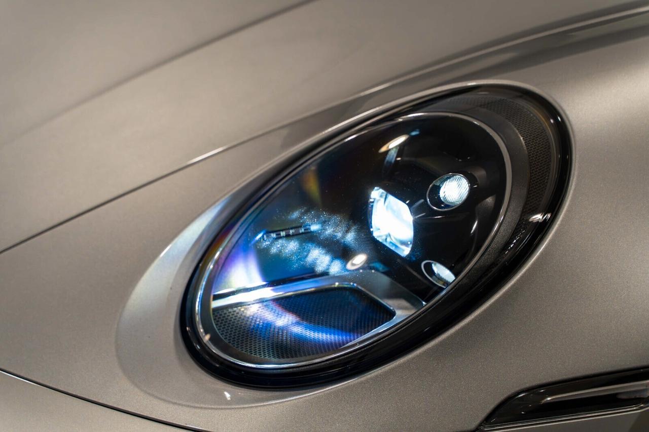 Porsche 911 992 Targa 4 SPORTDESIGN/CHRONO/SCARICHI