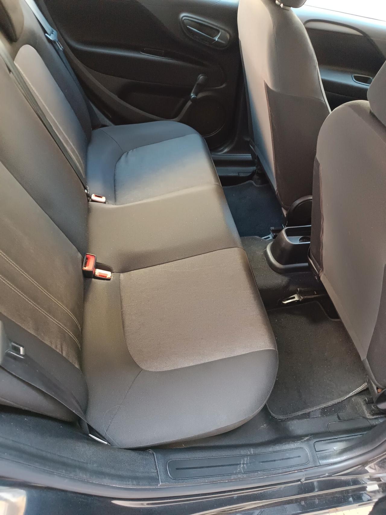 Fiat Punto 1.2 8V 5 porte Lounge GPL EURO 6 B