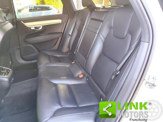VOLVO V90 D3 Geartronic Momentum GARANZIA INCLUSA