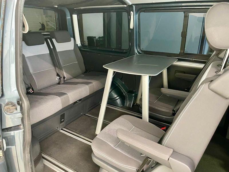 Volkswagen Multivan Multivan 2.5 TDI/130CV Comfortline