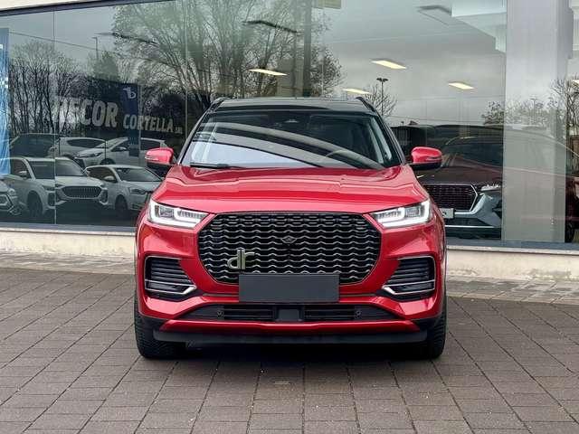 DR Automobiles DR7.0 DR 7.0 1.5 Plug-in Hybrid Sport Limited Edition