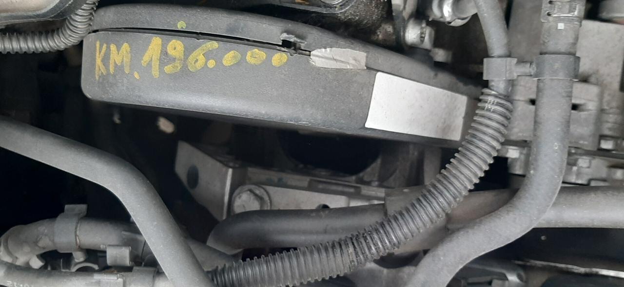Volkswagen Golf gpl gas valido 2031. Passagio conpreso