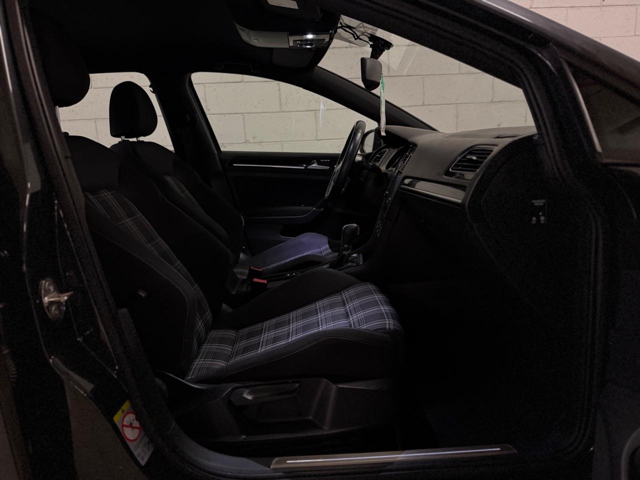 Volkswagen Golf GTD 2.0 TDI DSG 5p. BlueMotion Technology