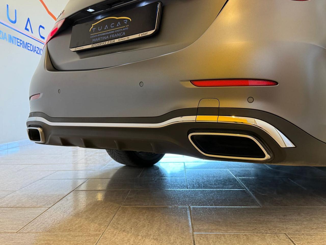 Mercedes-Benz C 300 D MHEV Premium Pro #10361