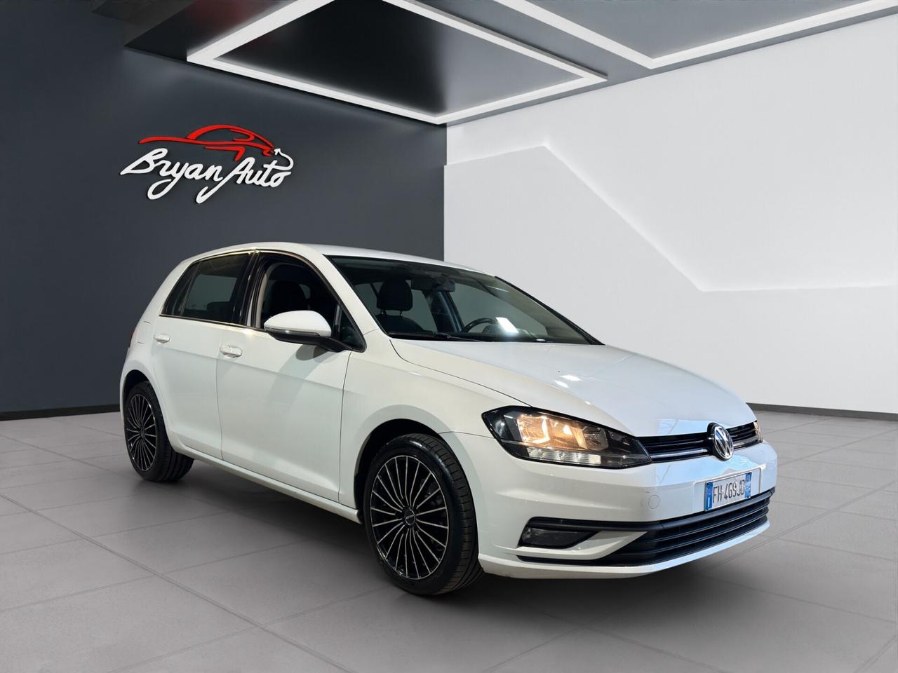 Volkswagen Golf 1.6 TDI 90 CV 5p. Trendline BMT
